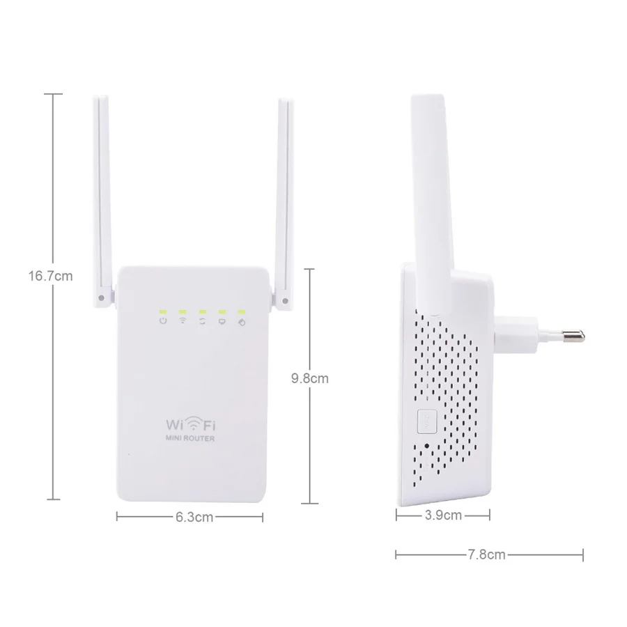 300Mbps WiFi Repeater (3)