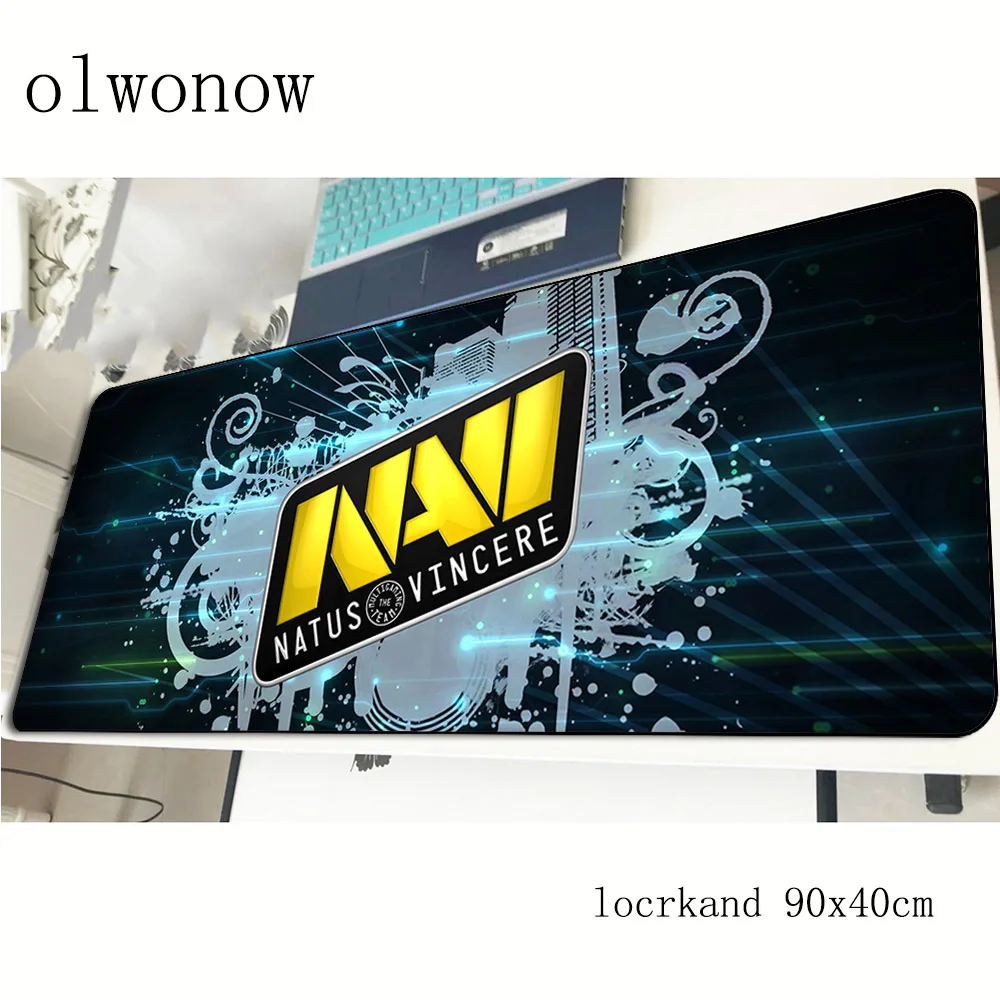 Navi коврик для мыши 90x40 см лучший игровой коврик для мыши геймер коврик рождественские подарки игровой компьютерный стол padmouse клавиатура большие игровые коврики