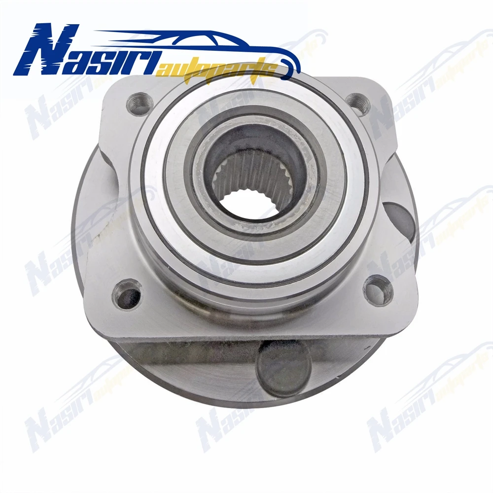 Подшипник Ступицы переднего колеса в сборе для Chrysler Town& кантри Voyager Dodge Grand Caravan Plymouth 1996-07# BR930215 513123