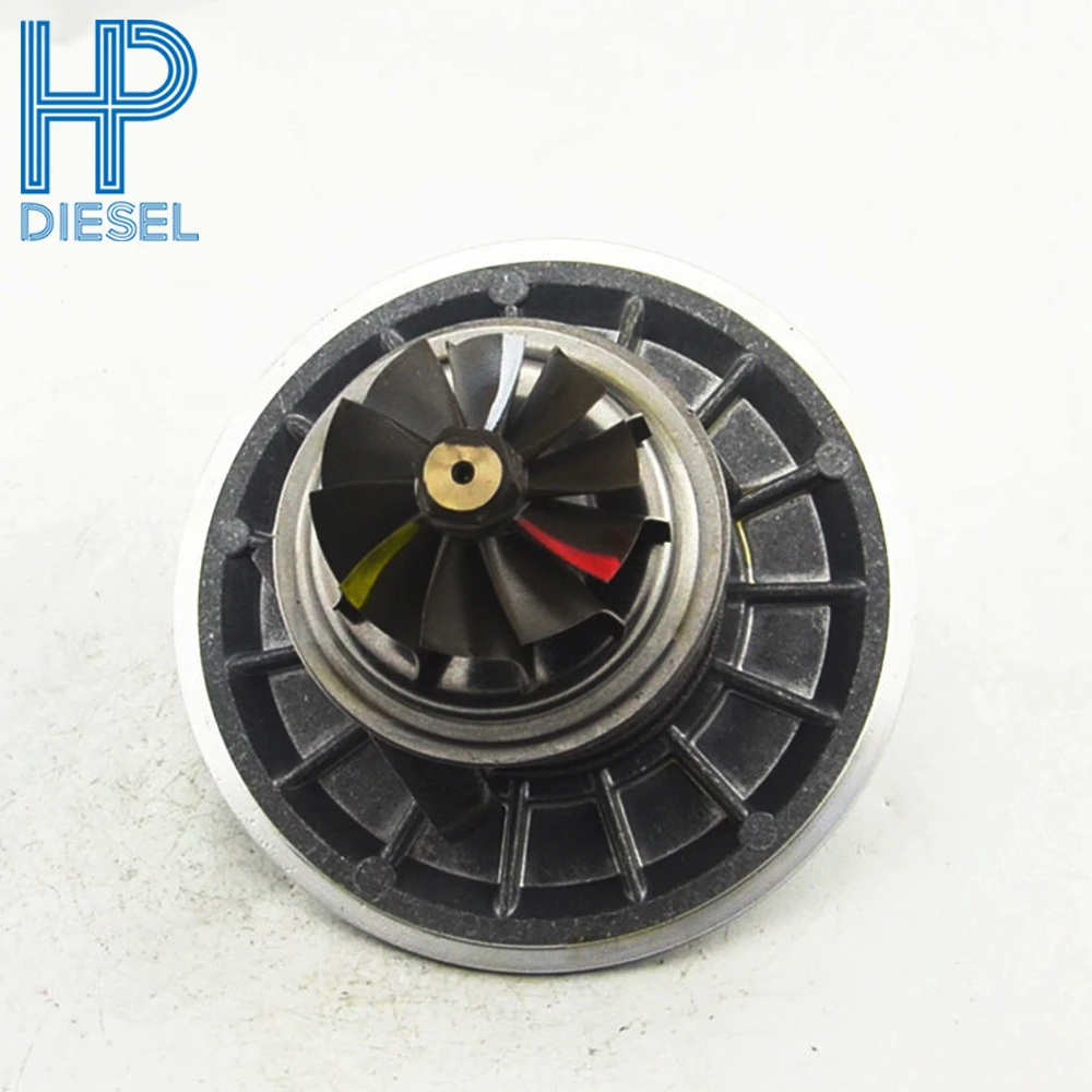 GT22 733676 Garrett ТУРБОКОМПРЕССОР сбалансированный для ARGALE Volare w8 w9-турбинный сердечник 33676-0003 Турбокомпрессор CHRA ремонтные комплекты