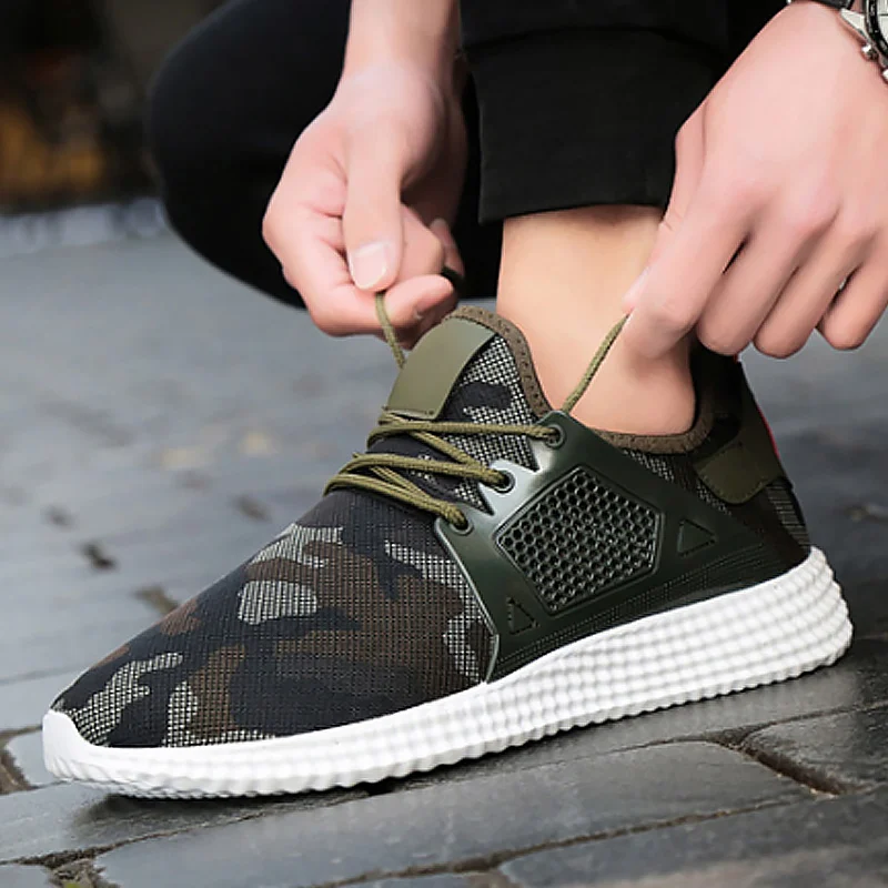 

Men sneakers luxury brand graffiti light designer wedge shoes for student damping non-slip vulcanize shoes 2018 autumn