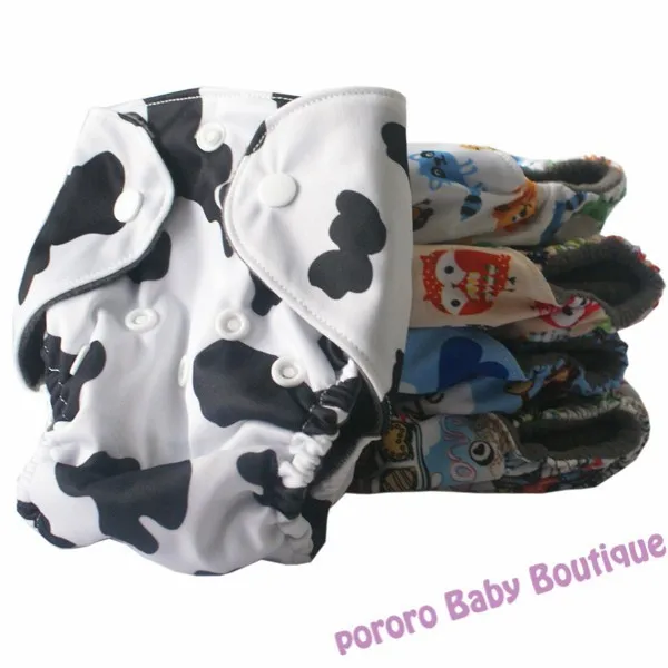 bamboo charcoal newborn diaper