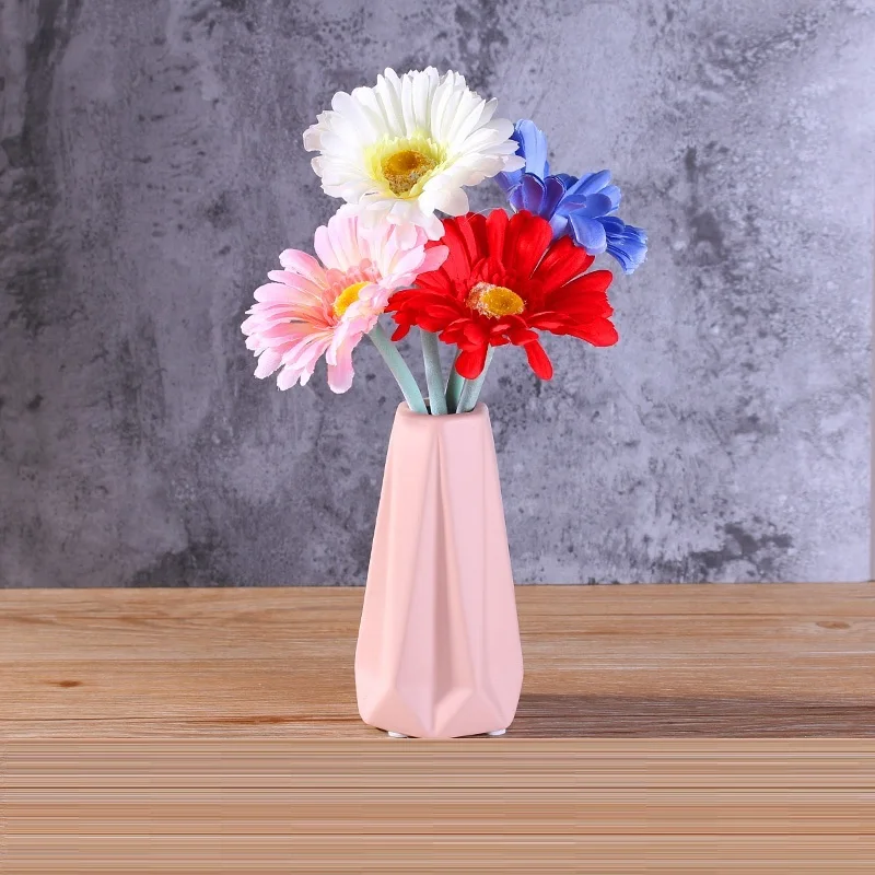 Вазо для свадьбы cam fanus, аксессуары для украшения дома, Современная ваза для цветов - Цвет: MODEL V