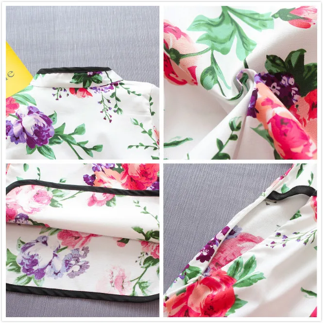 Baby-Girl-Summer-Dress-2019-Fashion-Short-Sleeve-Mandarin-Button-Floral-Chinese-Style-cheongsam-Princess-Party (2)