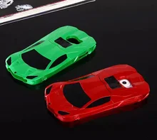 Последние стиль мода спортивный автомобиль дизайн жесткого пластика телефон case для samsung galaxy s6 с подставкой пластической телефон case