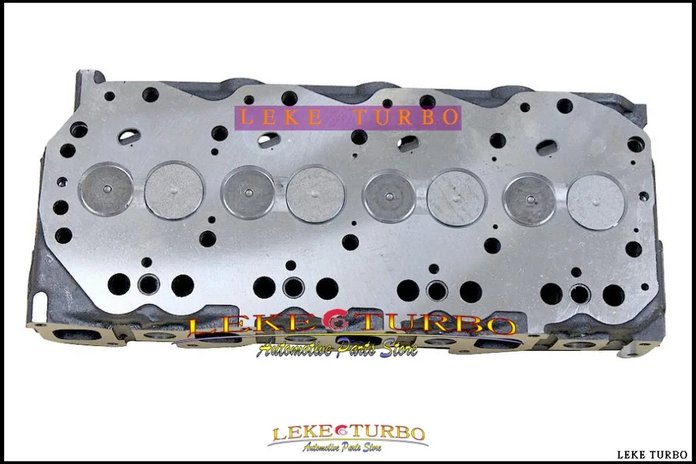 909 111 TD27 TD27T TD27-T Complete Cylinder Head Assembly ASSY (2)