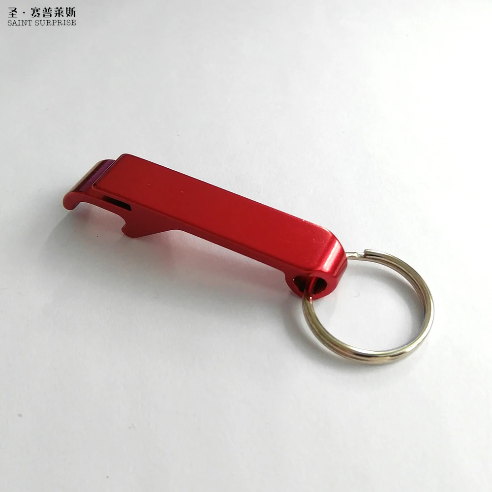 Aluminum Beer Opener Keychain (5)