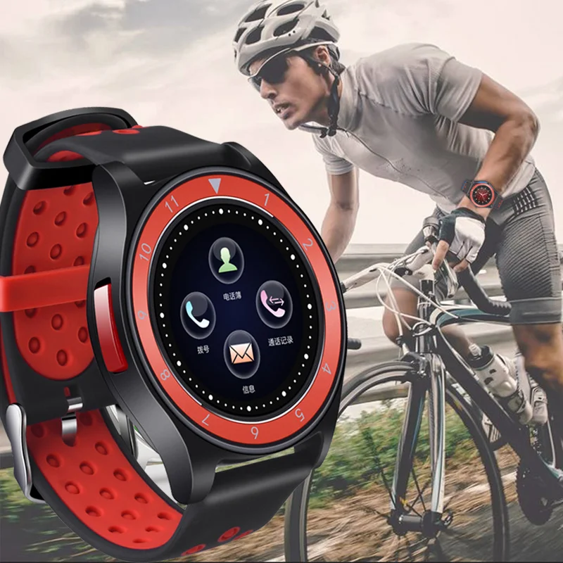 sleep tracking smart watch