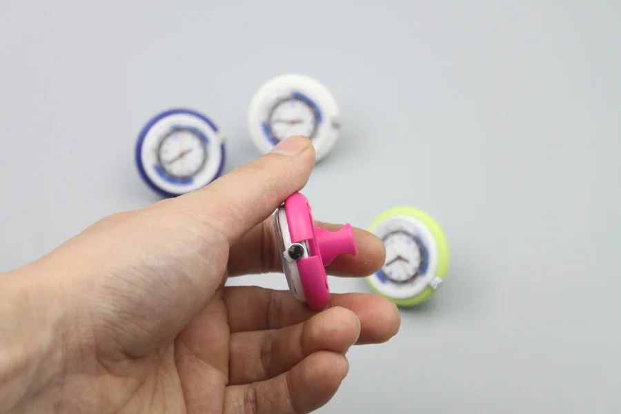 Billig Stethoskop Clip Uhr Stoppuhr Chronograph