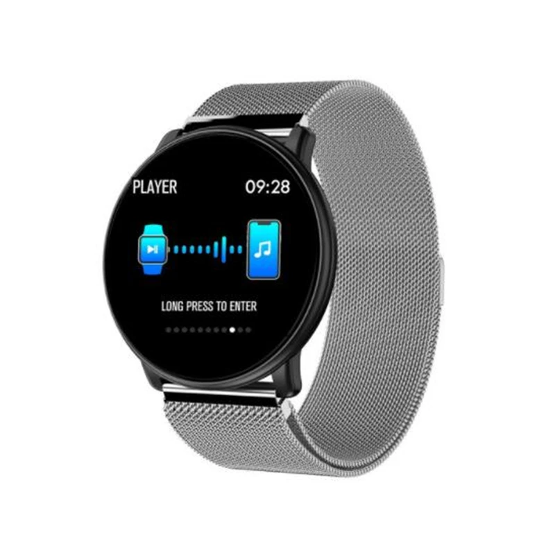 Умные часы женские умные Q88 мониторинг сердечного ритма сна Спортивный Bluetooth