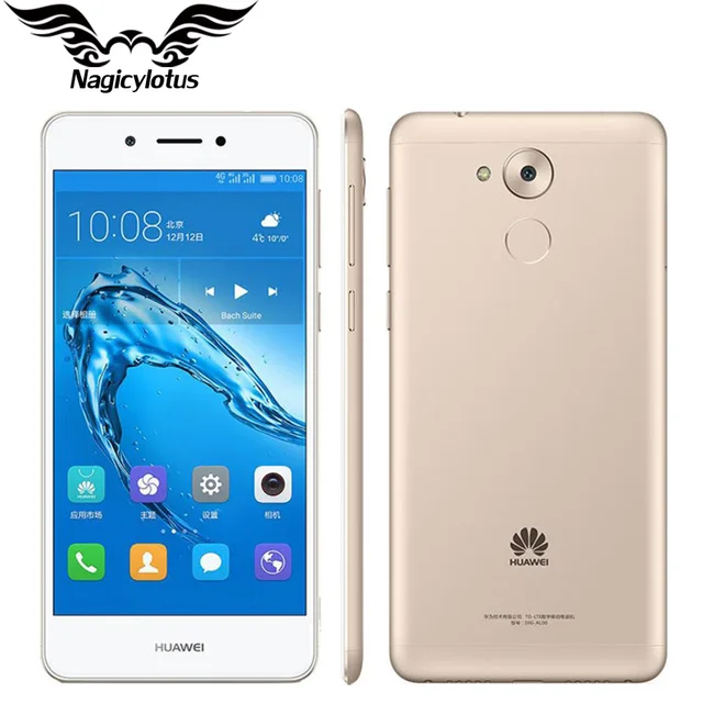 Оригинал huawei enjoy 6s 4 г lte мобильный телефон snapdragon 435 окта основные android 6.0 5.0 "3 ГБ RAM 32 ГБ ROM IPS 1280X720HD 13.0MP
