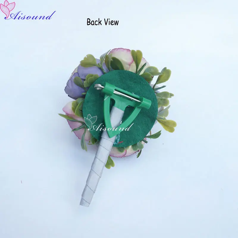 Boutonniere brooch