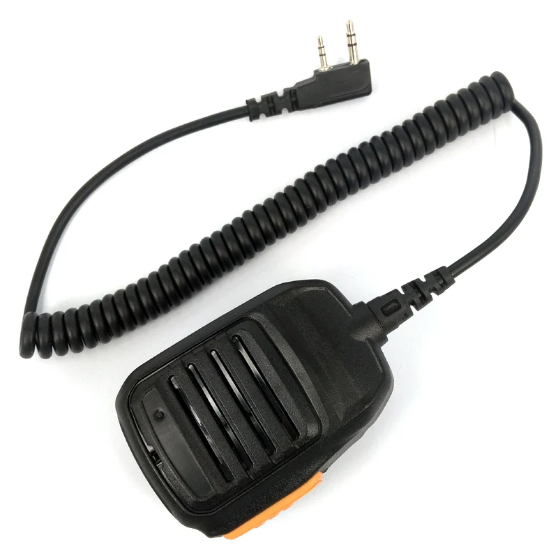 Walkie Talkie Speaker Mic Microphone for Baofeng 6