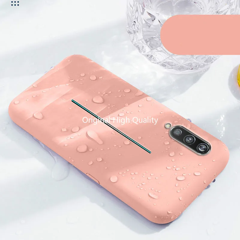 

liquid silicone phone case for vivo v15 pro iqoo x23 silicone slim rubber protective phone case for Y93 X9s V15 x21 x27 23