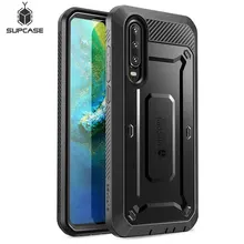 Coque complète robuste pour Huawei P30, 6.1 pouces (2019) UB Pro, étui avec protection d'écran intégrée