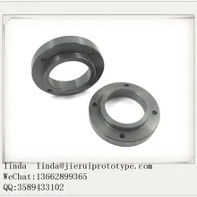 Высококачественный Алюминиевый Жесткий анодированный прецизионный ЧПУ для обработки связующие запчасти