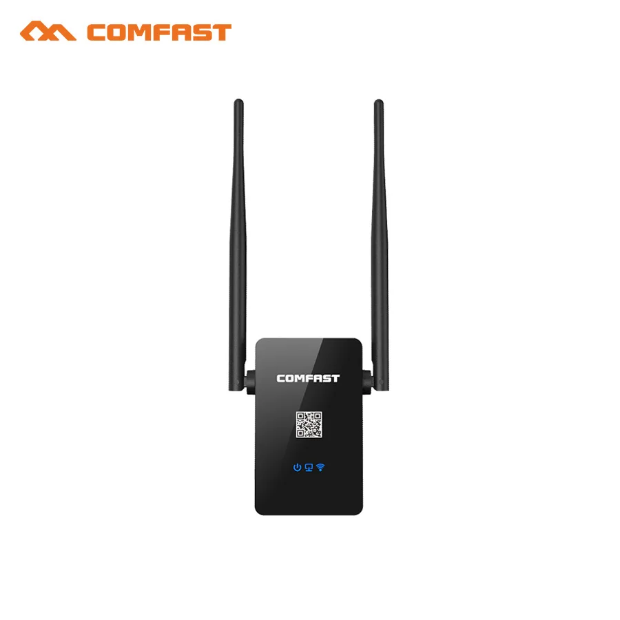 Comfast Dual Band WIFI Repeaters Router 750Mbps MI WI FI Router 2.4G+5Ghz 802.11AC wifi Amplifier Repetidor WIFI Signal Extender