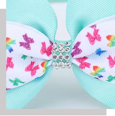 Rainbow headband14