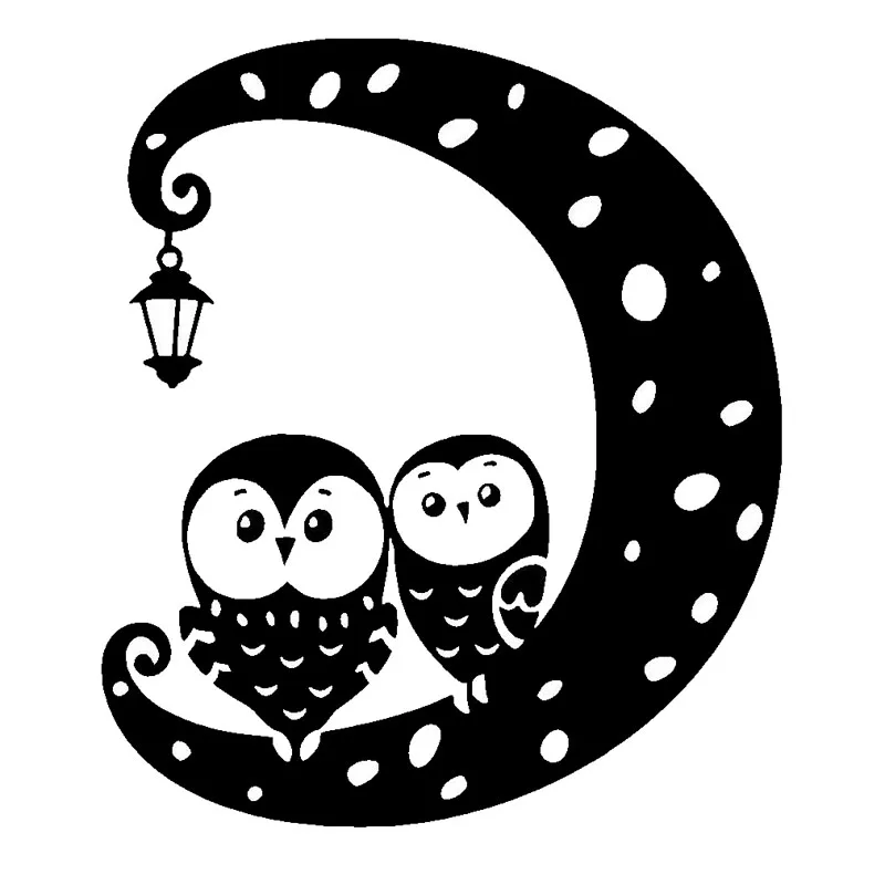 Decorative Window Decals