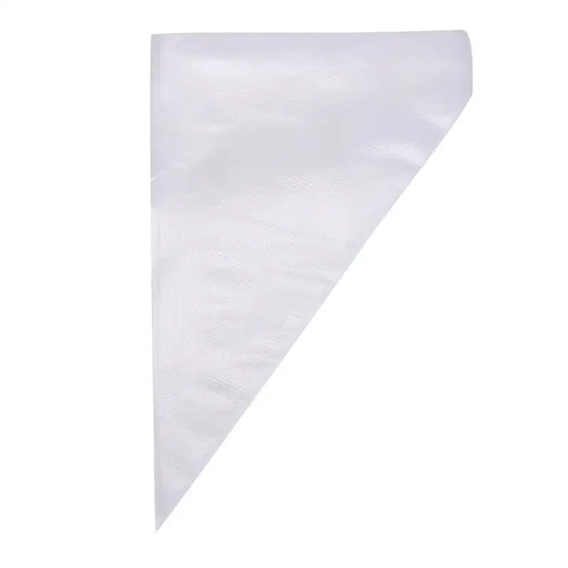 

100pcs Reusable Disposable Pastry Bag Icing Piping Cake Cupcake Decorating Bag Bakeware Cookie Cutter Baking Plastic Bags 3 Size