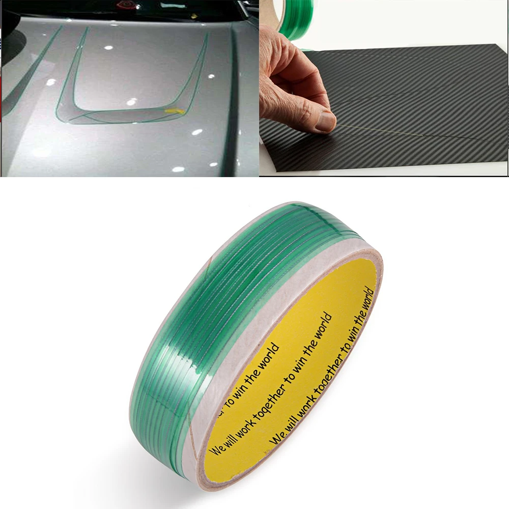 EHDIS 500CM Knifeless Tape Design Line Vinyl Car Wrap Carbon Foil Film