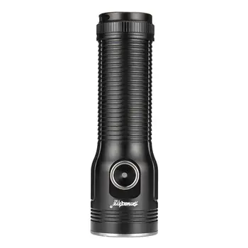 

Portable Usb Rechargeable Flashlight Waterproof Bright Aluminium LED Torch Light Outdoor Flashlight for Night Riding