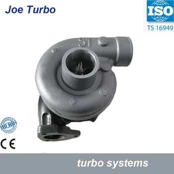 

S1B 315921 315920 312114 312935 836659179 Turbo Turbocharger FOR Valtra BF75 BL77 BL88 700 Tractor Engine:320DS 3300CC 61KW