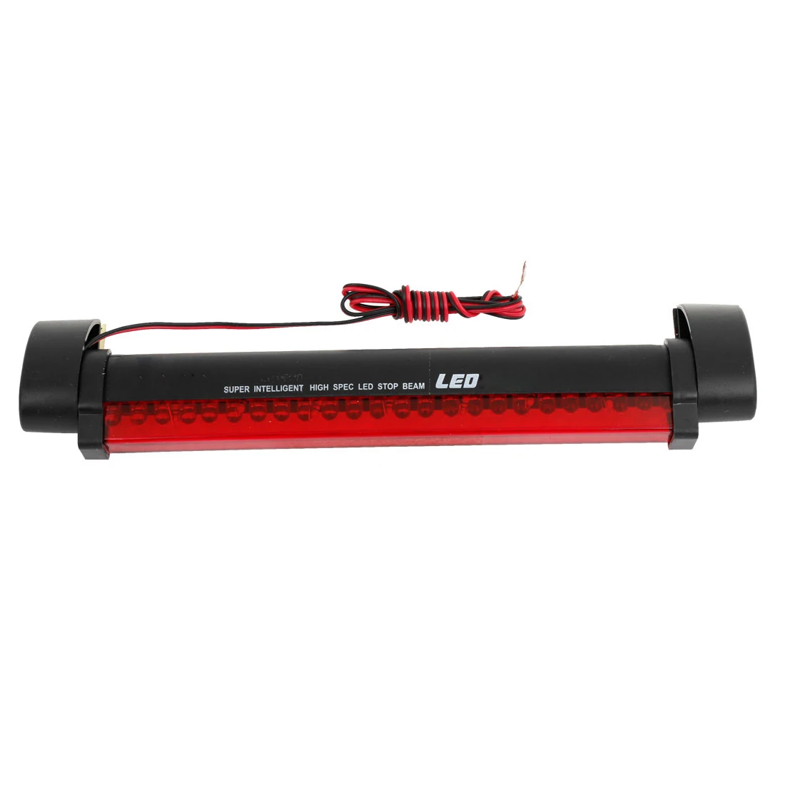 

10x) Red 24 LED Car Vehicle Third Brake Tail Light DC 12V