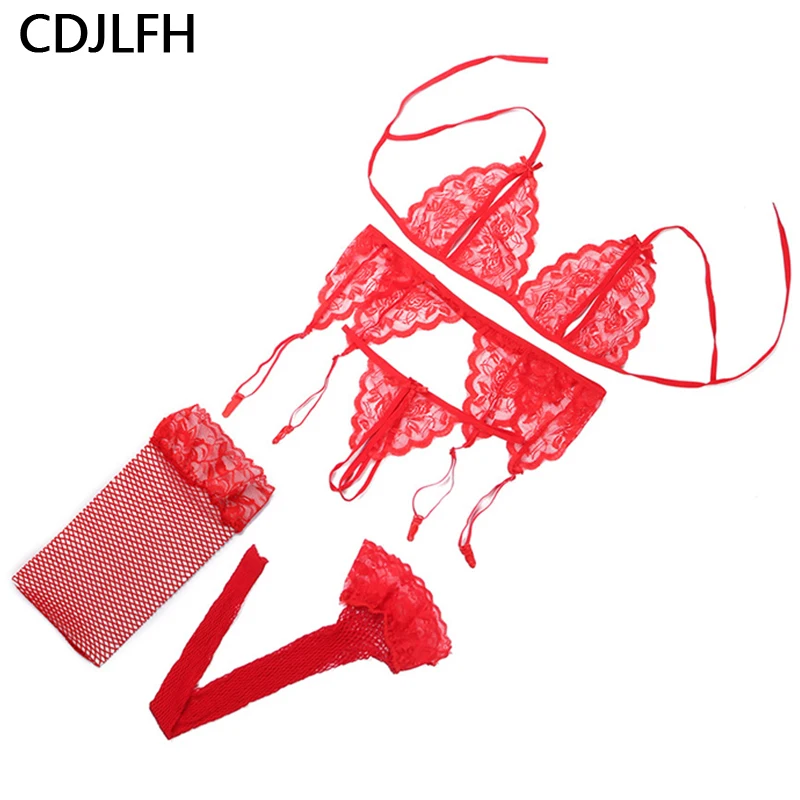 

Sexy Lingerie Hot Erotic Babydoll Plus Size Women Teddy Lingerie Porno Sexy Underwear Costumes Temptation Transparent Sleepwear