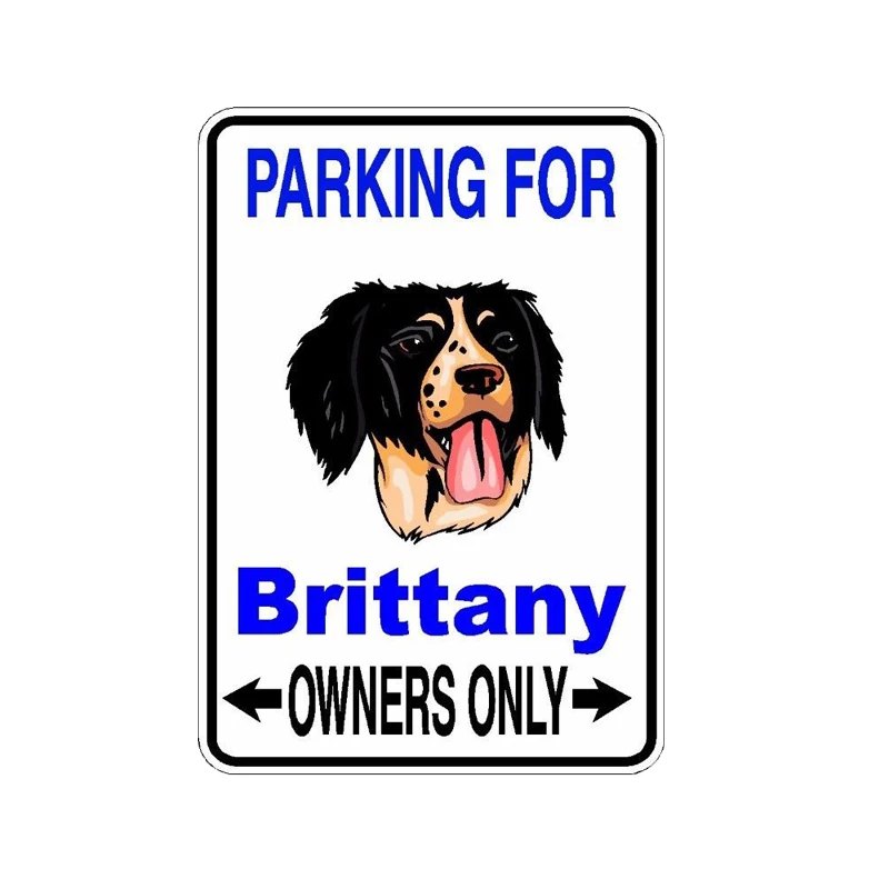 YJZT 10*14 2 см бреттань фото собаки|car sticker|car decoration stickersdecoration car |