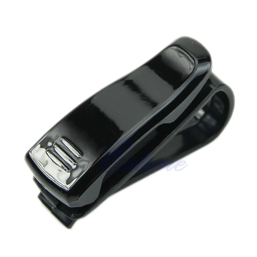 

1pc New Car Visor Glasses Clip Sunglasses Business Bank Holder Clip Card Ticker