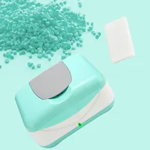 Части дозаторы Детские утка влажные полотенцесушитель Интеллектуальный холодной и горячей влажной полотенцесушитель коробка для детских салфеток машина