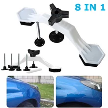 Portable Car Body Dent Repair Puller Repair Suction Device Hand Tools Hail Removal Kit Car Dent Repair Tool Car Care Beauty Set