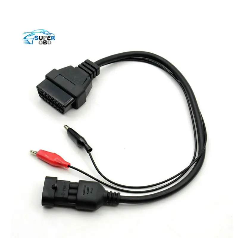 Переходник мерседес на obd2
