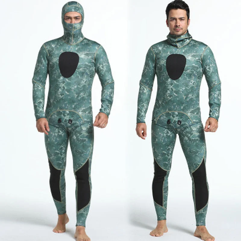 Buy Camouflage Snorkeling Dive Skin Adult Rash Guards