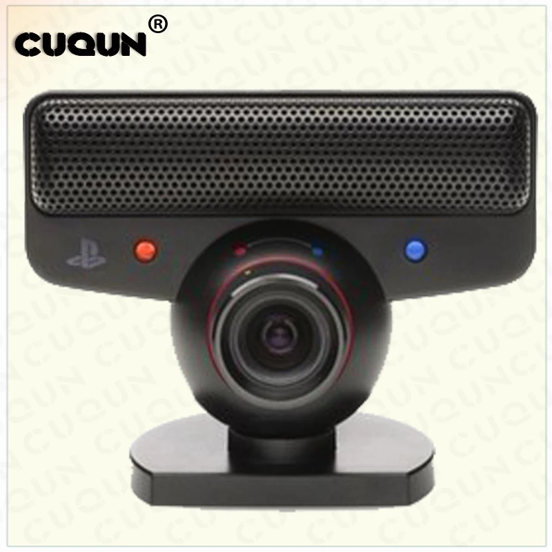 

New Arrival Port Motion Movement Sensor Eye Camera for PS3 Microphone Zoom Gaming For PS3 Game Console Gamepad Gaming Controller