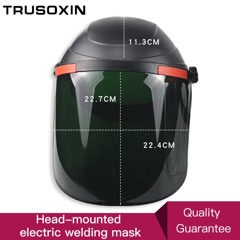 Welding Cap shield Helmet welder Mask Welding Protective Cap Welding Glasses UV Resist Welding Tools