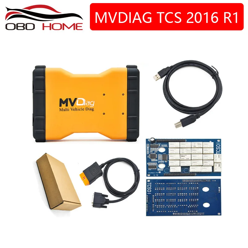 OBD2 Профессиональный V5.008 диагностический инструмент Bluetooth V2015.3 с keygen R0 для автомобилей и грузовиков