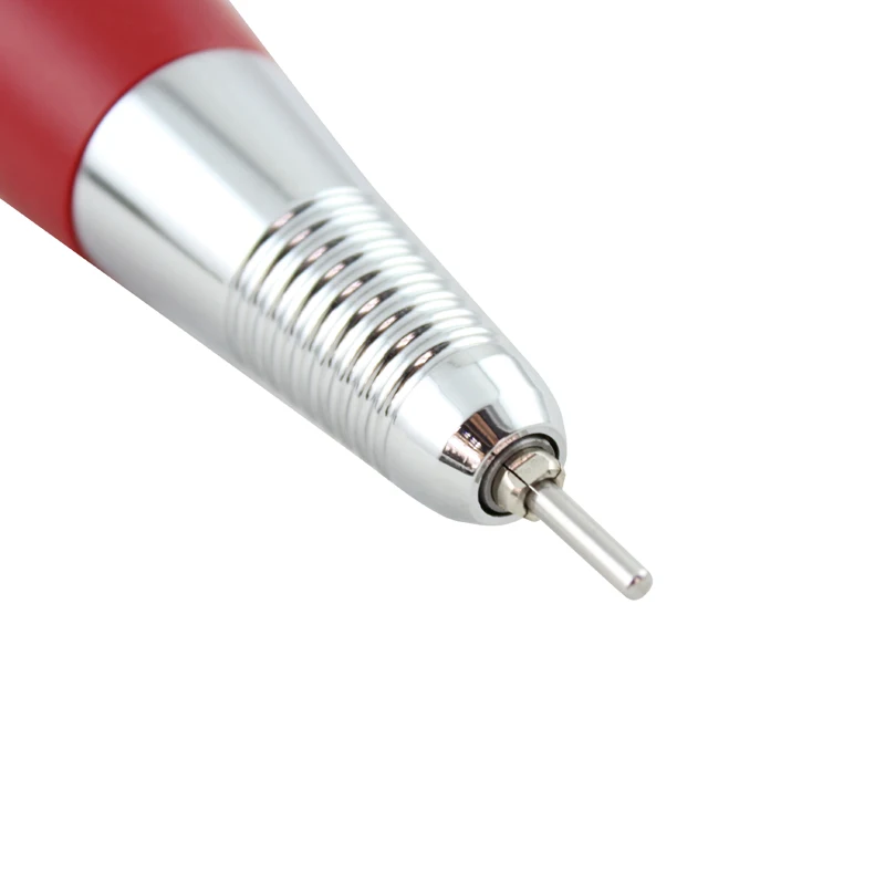 OPHIR 30000 об/мин Розовый Электрический сверлильный станок для ногтей ручка для маникюра машина для сверления ногтей для педикюра аксессуар_ KD125P