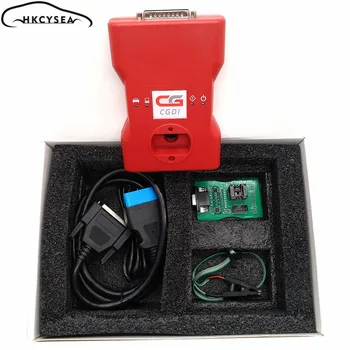 

CGDI Prog for BMW MSV80 Auto Key Programmer with BMW FEM/EDC Function Get Free Reading 8 Foot Chip Free Clip Adapter