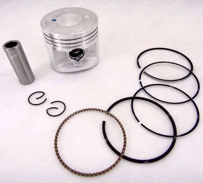 Dirt Pit Bike 140cc Piston Rings 55mm Lifan Engine Partin Pistons