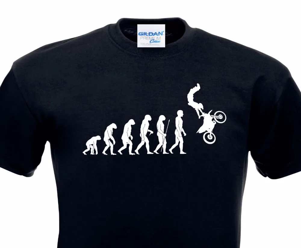 PIXEL EVOLUTION T-Shirt Classic Rider Homme
