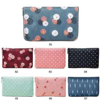 

THINKTHENDO Fashion Women Beach Shoulder Bag Handbag Girls Female Foldable Shopping Tote Zipper Large Capacity Bag New Hot