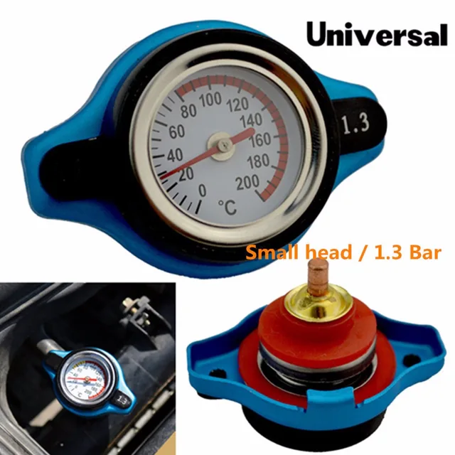 PRECISION AUTO LABSUniversal 1.3 Bar Thermo Thermostatic Radiator Cap