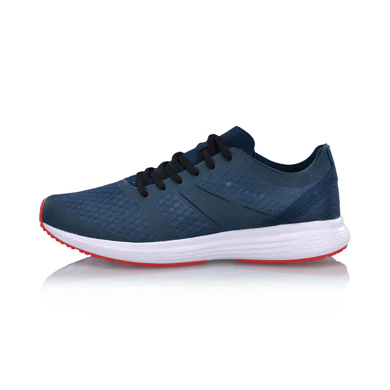 Li-Ning Для мужчин SPEED STAR V2 удобные кроссовки для бега светильник дышащая подкладка спортивная обувь удобная спортивная обувь Фитнес ARHN027 XYP695 - Цвет: ARHN027-3H