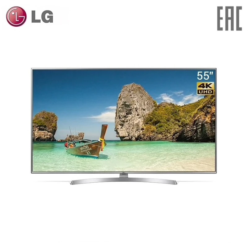 

Телевизор 55" LG 55UK6710 4K SmartTV