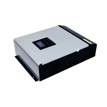 

MAYLAR@ Maylar 24VDC 2000VA Peak Power 4000VA Pure Sine Wave Solar Hybrid Inverter Built-in 25A MPPT Controller LCD Display