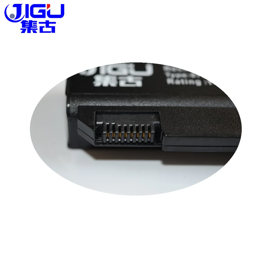 Аккумулятор JIGU для ноутбука HP KU533AA HSTNN LB60 501114 001 OB60 EliteBook 8530p 8540w 8730p 8730w 8530w 8540p 8740w|battery