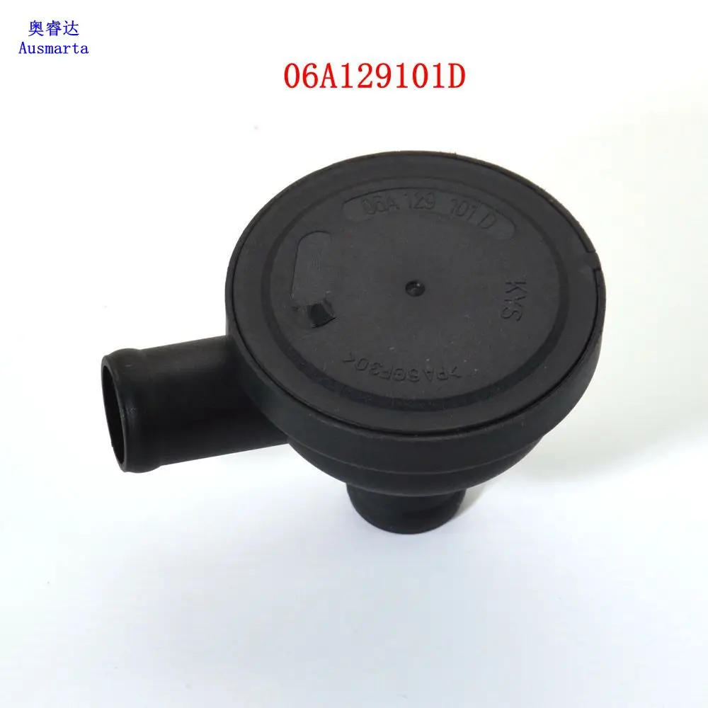 1 Pcs OEM Crankcase Breather Vent Valve fit A4 A6 VW Passat B5 1.8t 06A