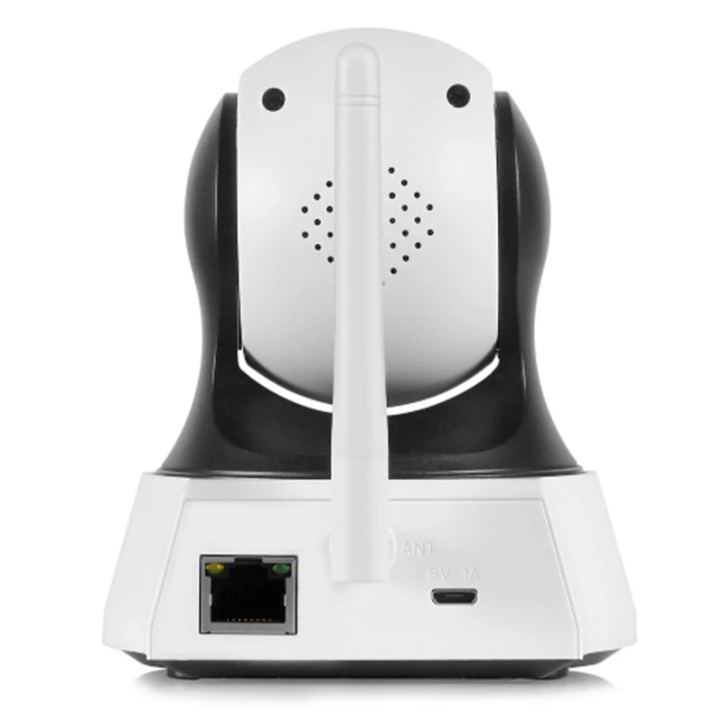 Wireless HD 960P 1.3MP Wifi IP Camera Home with Motion Detection Pan/Tilt 2 Way Audio and Night Vision SD Card Slot Baby Monitor Wireless HD 960P 1.3MP Wifi IP Camera Home with Motion Detection Pan/Tilt 2 Way Audio and Night Vision SD Card Slot Baby Monitor